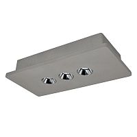потолочный светодиодный светильник loft it architect ol1072-gh/3 в Махачкале