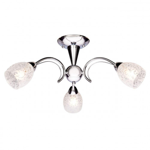 потолочная люстра silver light eseniya 127.54.3 в Махачкале