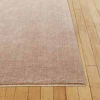 ковер basic bamboo silk бежевый 280/180 от now carpets в Махачкале