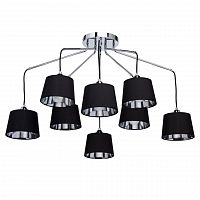 подвесная люстра mw-light лацио 4 103011308 в Махачкале