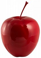 предмет декора статуэтка яблоко apple red big в Махачкале