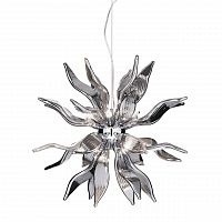 подвесной светильник ideal lux leaves sp8 fume в Махачкале