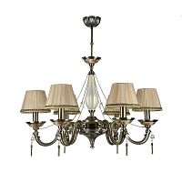 подвесная люстра maytoni demitas rc024-pl-06-r в Махачкале