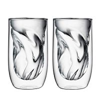 стаканы elements earth 2 шт. 350 мл. в Махачкале