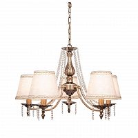 подвесная люстра silver light greta 511.53.5 в Махачкале