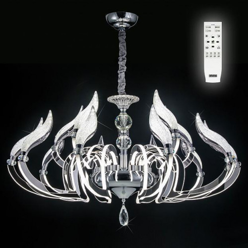подвесная светодиодная люстра citilux diva el339p12 в Махачкале
