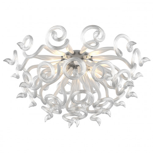 потолочная люстра lightstar medusa 890090 в Махачкале