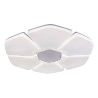 потолочный светодиодный светильник idlamp jasmin 305/80pf-ledwhite в Махачкале