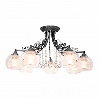 потолочная люстра silver light moonlight 133.59.7 в Махачкале