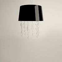 подвесной светильник santoma s 50 glossy black от leucos в Махачкале