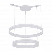 подвесной светодиодный светильник arte lamp a2504sp-2wh в Махачкале