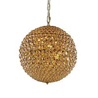 подвесной светильник md103204-5a gold/amber от illuminati в Махачкале