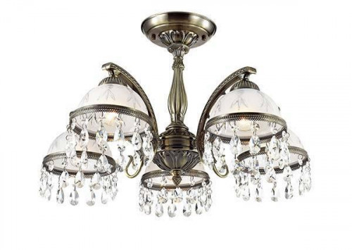 потолочная люстра lumion avifa 2989/5c в Махачкале