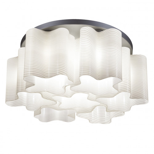 потолочная люстра lightstar nubi ondoso 802071 в Махачкале