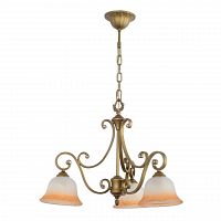 подвесная люстра arti lampadari carina e 1.1.3 gb в Махачкале