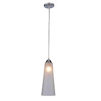 подвесной светильник idlamp iris glos 236/1-chrome в Махачкале