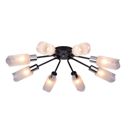 потолочная люстра toplight sabina tl3680x-08bc в Махачкале