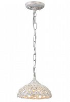 подвесной светильник arte lamp twisted a5358sp-1wg в Махачкале