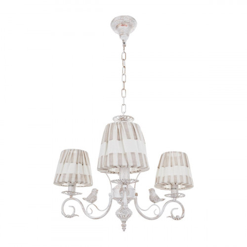 подвесная люстра idlamp nido 555/3-whitepatina в Махачкале