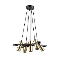 подвесная люстра lumion claire 3714/5a в Махачкале