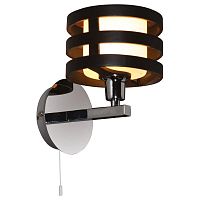 бра arte lamp ring a1326ap-1bk в Махачкале