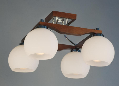 потолочная люстра citilux ариста cl164341 в Махачкале