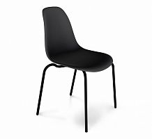 стул dsr черный s30 (eames style) в Махачкале