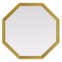 зеркало золотое восьмиугольное uslada gold в Махачкале