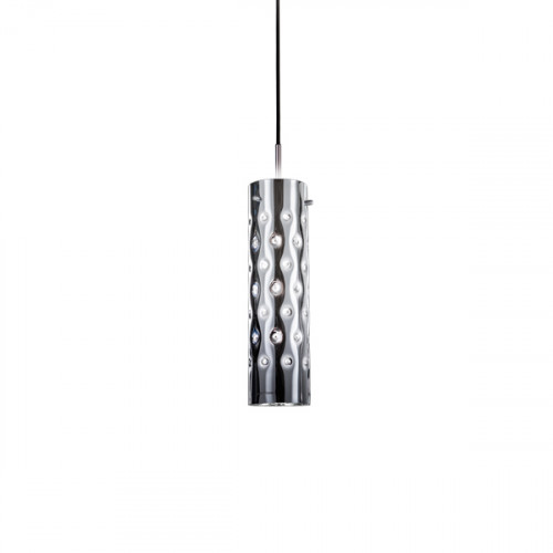 подвесной светильник dimple single silver от slamp в Махачкале