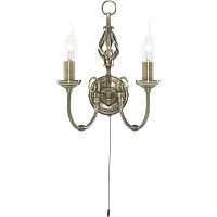 бра arte lamp zanzibar a8392ap-2ab в Махачкале