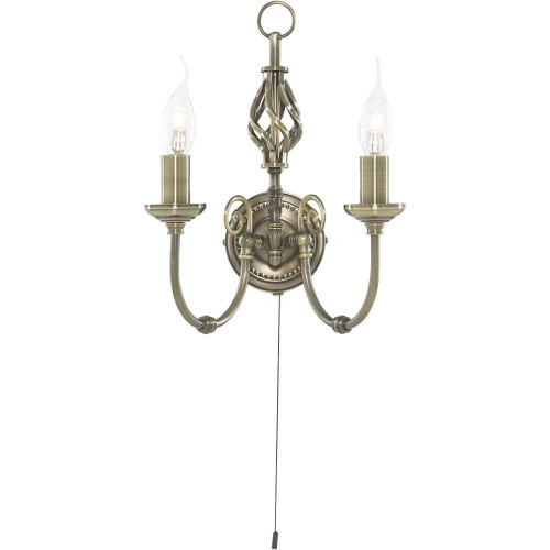 бра arte lamp zanzibar a8392ap-2ab в Махачкале