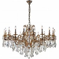 подвесная люстра dio darte elite opera e 1.1.20.600 cg золото в Махачкале