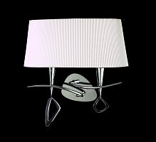 бра mantra mara chrome - white 1648 в Махачкале