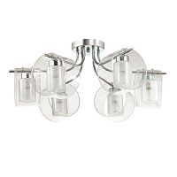 потолочная люстра lumion vetrosana 3527/6c в Махачкале