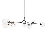 подвесной светильник bubble 7 clear от delight collection в Махачкале