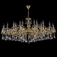 подвесная люстра maytoni monica dia883-pl-30-g золото в Махачкале
