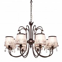 подвесная люстра silver light laura 718.59.8 в Махачкале
