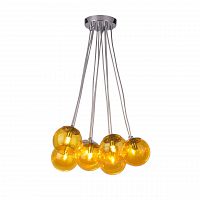 подвесная светодиодная люстра arte lamp pallone a3029sp-11cc в Махачкале