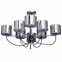 потолочная люстра mw-light лацио 3 103010908 в Махачкале