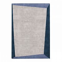 ковер dipped frame blue 120x170 серо-синий в Махачкале