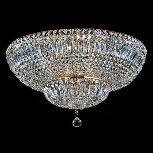 потолочная люстра maytoni basfor dia100-cl-16-g в Махачкале