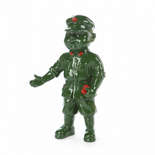 статуэтка military man 5 в Махачкале