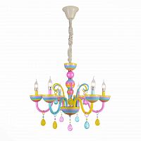 подвесная люстра st luce sl672.783.06 в Махачкале