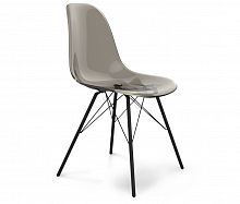 стул dsr дымчатый s37 (eames style) в Махачкале