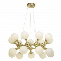 подвесная люстра maytoni proton mod021pl-18g в Махачкале