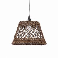 подвесной светильник rattan cone в Махачкале