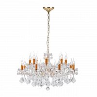 подвесная люстра dio darte asfour galliano e 1.1.16.200 g золото в Махачкале