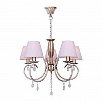 подвесная люстра toplight gillian tl1136-5h в Махачкале