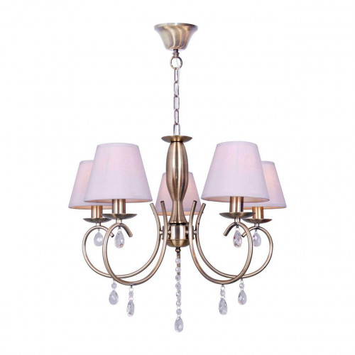 подвесная люстра toplight gillian tl1136-5h в Махачкале