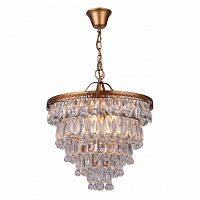 подвесная люстра arte lamp regina a4298sp-5ab в Махачкале